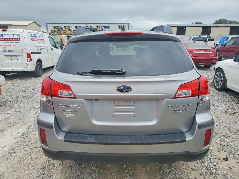Aukcja sprzedaży 2011 Subaru Outback, vin: 4S4BREKC2B2390573, numer aukcji: 55280936