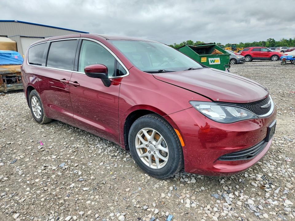 Aukcja sprzedaży 2018 Chrysler Pacifica, vin: 2C4RC1DG9JR130152, numer aukcji: 58275256