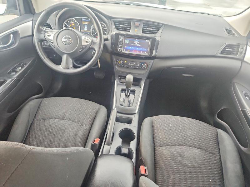Продаж на аукціоні авто 2019 Nissan Sentra, vin: 3N1AB7AP1KY228295, номер лоту: 57841406