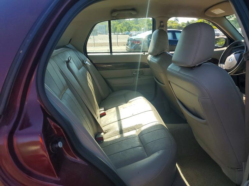 Продаж на аукціоні авто 2007 Mercury Grand Marquis, vin: 2MEFM75V17X639090, номер лоту: 55431626