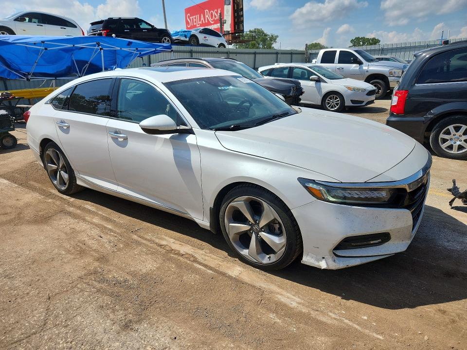 55937336 :رقم المزاد ، 1HGCV2F93LA030884 vin ، 2020 Honda Accord مزاد بيع
