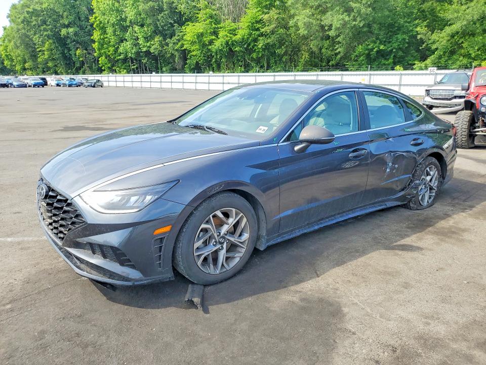 Aukcja sprzedaży 2021 Hyundai Sonata, vin: 5NPEL4JA8MH080894, numer aukcji: 56399706