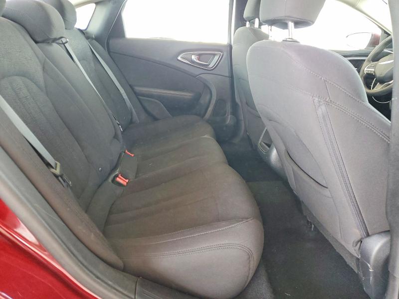 2015 Chrysler 200 მანქანა იყიდება აუქციონზე, vin: 1C3CCCABXFN638729, აუქციონის ნომერი: 59119466