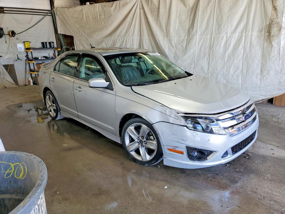 Aukcja sprzedaży 2010 Ford Fusion, vin: 3FAHP0DC8AR184338, numer aukcji: 56649296