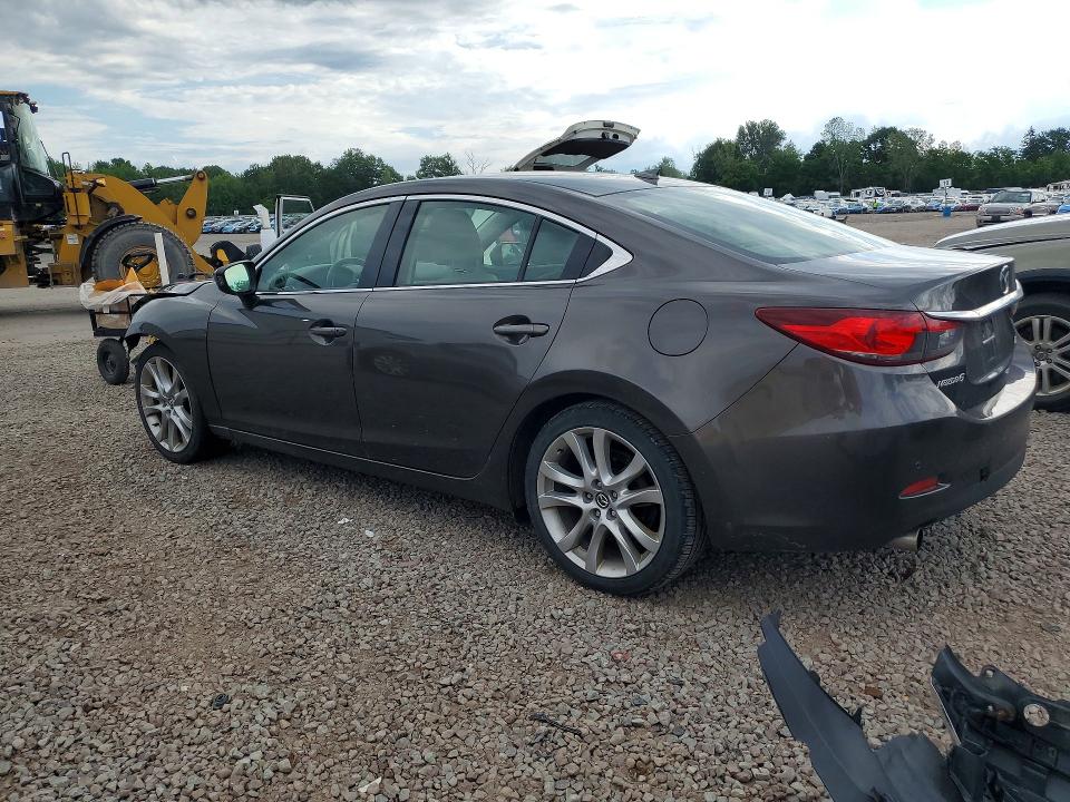 Aukcja sprzedaży 2016 Mazda 6, vin: JM1GJ1V53G1456813, numer aukcji: 57338996