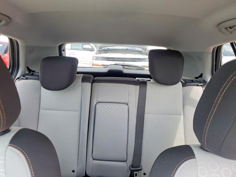 Aukcja sprzedaży 2020 Chevrolet Trax, vin: 3GNCJNSB7LL171445, numer aukcji: 58633526