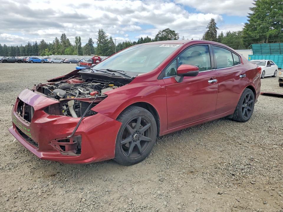 Aukcja sprzedaży 2017 Subaru Impreza, vin: 4S3GKAN6XH3624913, numer aukcji: 56174296