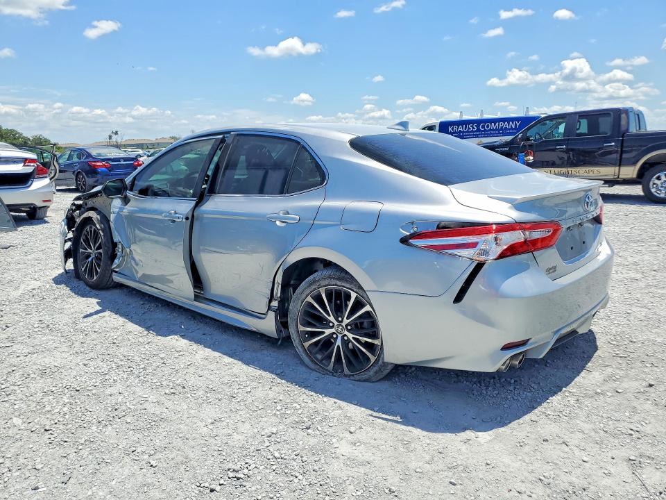Продаж на аукціоні авто 2020 Toyota Camry, vin: 4T1G31AK4LU538964, номер лоту: 57882386
