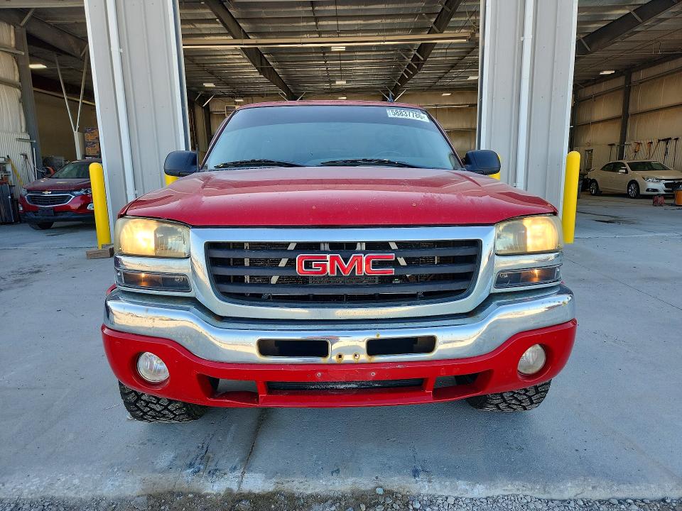 Aukcja sprzedaży 2006 Gmc New Sierra, vin: 2GTEK13ZX61276022, numer aukcji: 58837786