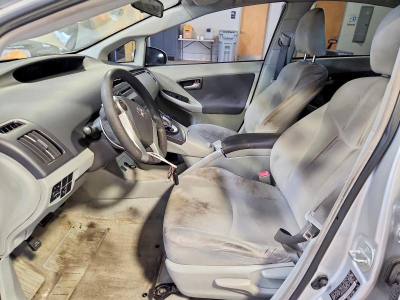 Продаж на аукціоні авто 2010 Toyota Prius, vin: JTDKN3DU6A5007774, номер лоту: 59174506