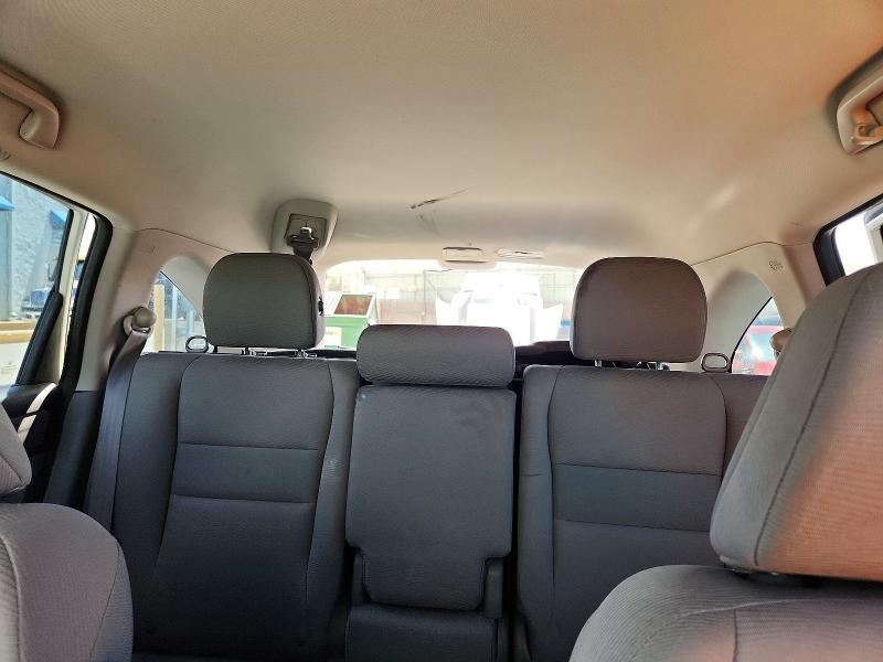 2010 Honda Cr-v მანქანა იყიდება აუქციონზე, vin: 5J6RE4H31AL027152, აუქციონის ნომერი: 57595806