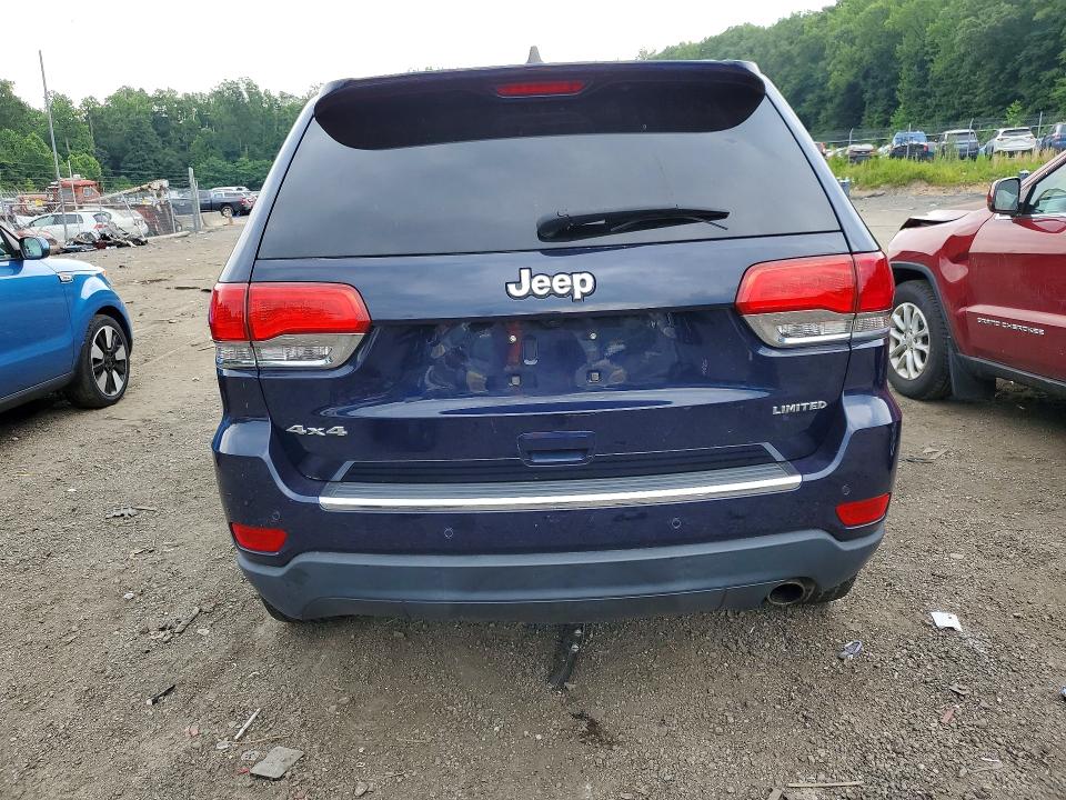 Продажа на аукционе авто 2017 Jeep Grand Cherokee, vin: 1C4RJFBGXHC754311, номер лота: 58358586