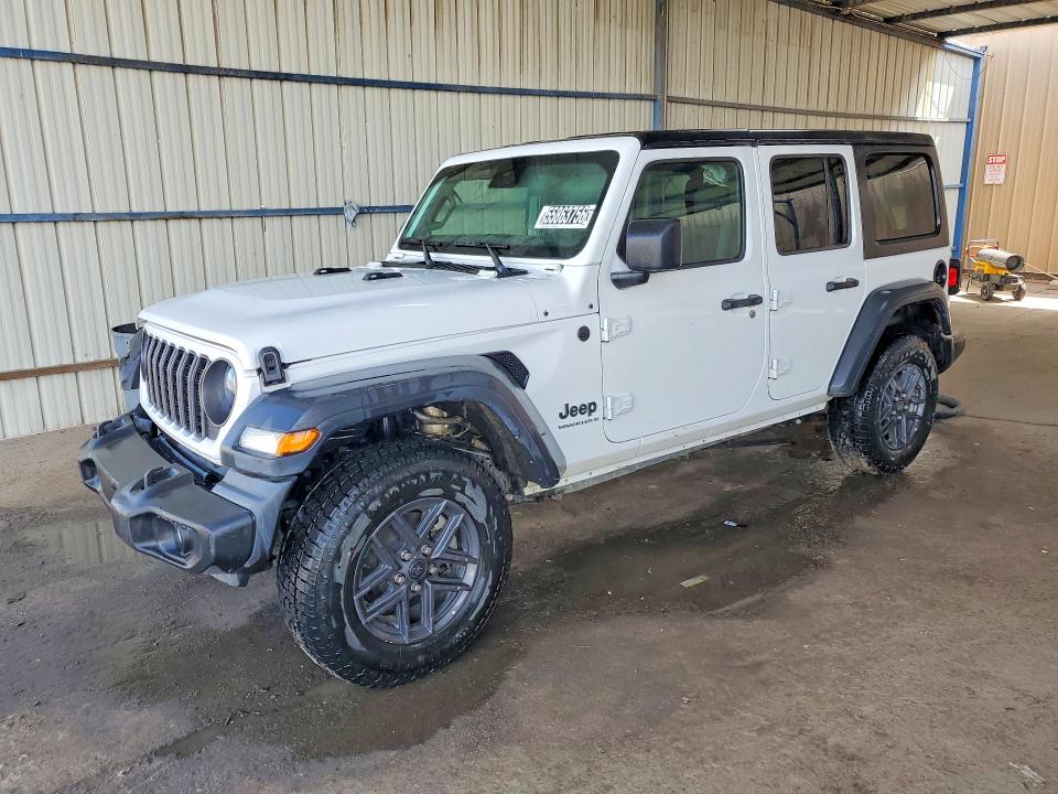 Aukcja sprzedaży 2024 Jeep Wrangler, vin: 1C4PJXDN7RW300946, numer aukcji: 55863756