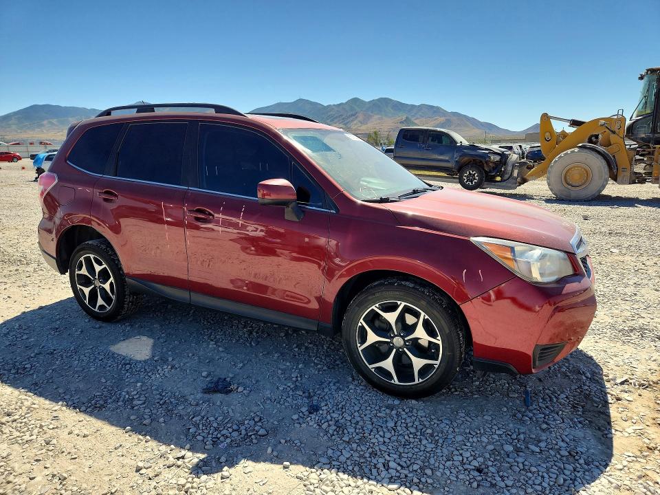 Продажа на аукционе авто 2014 Subaru Forester, vin: JF2SJGDC6EH490733, номер лота: 57154436