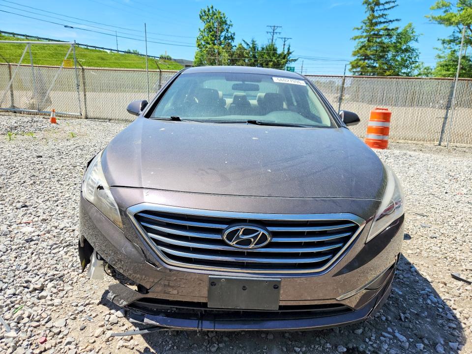 Aukcja sprzedaży 2015 Hyundai Sonata, vin: 5NPE24AF6FH225500, numer aukcji: 56027096