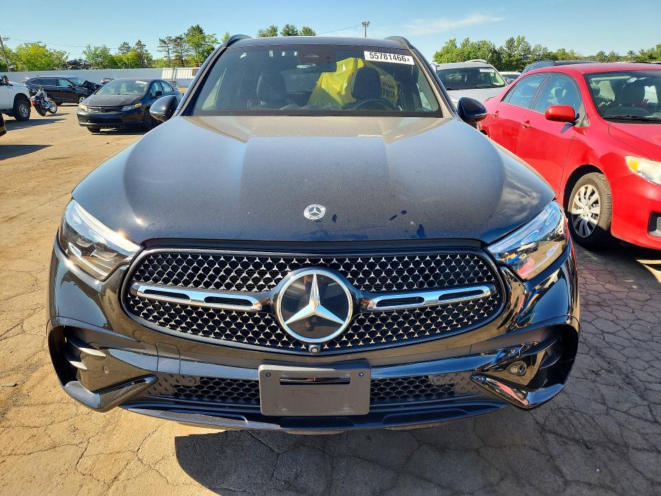 Продажа на аукционе авто 2023 Mercedes-benz Glc, vin: W1NKM4HB5PF028936, номер лота: 55781466