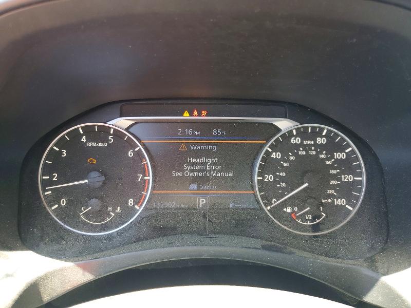 2022 Nissan Altima მანქანა იყიდება აუქციონზე, vin: 1N4BL4CV1NN305196, აუქციონის ნომერი: 58201876