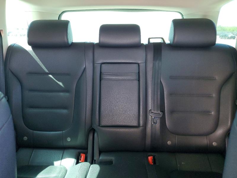 Auction sale of the 2017 Volkswagen Touareg, vin: WVGEF7BP0HD003052, lot number: 57926786