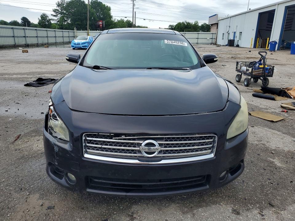 Продаж на аукціоні авто 2010 Nissan Maxima, vin: 1N4AA5AP2AC855900, номер лоту: 57845236