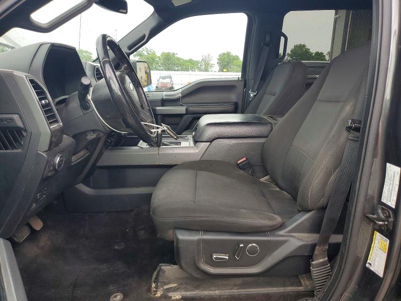 Продажа на аукционе авто 2018 Ford F150, vin: 1FTFW1E56JFB65732, номер лота: 55745306