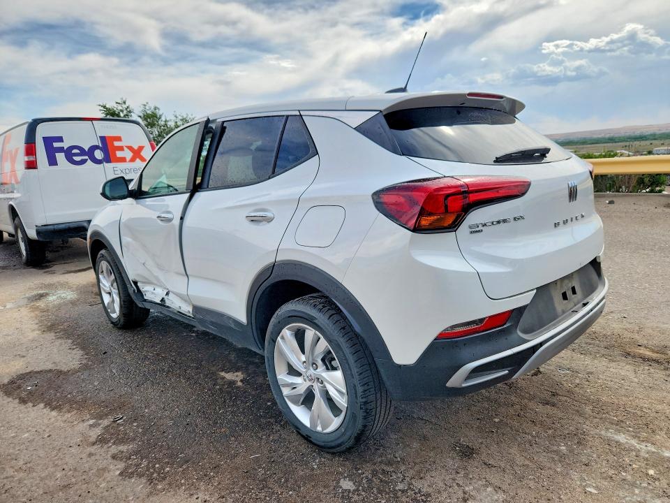 Продаж на аукціоні авто 2026 Buick Encore Gx, vin: KL4AMCSL0TB091016, номер лоту: 58036706