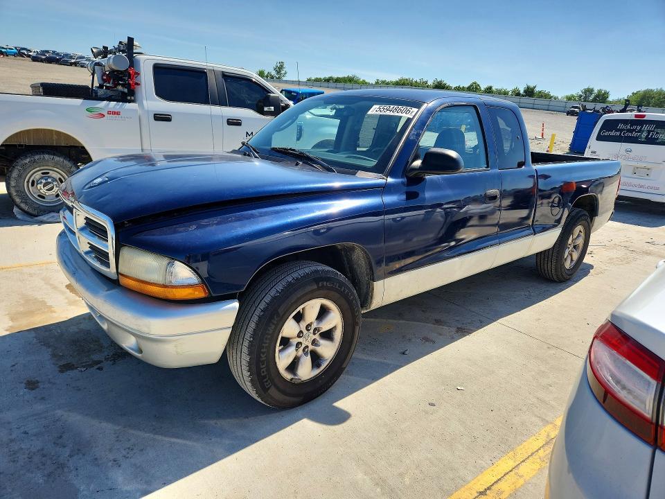 Aukcja sprzedaży 2004 Dodge Dakota, vin: 1D7GL42K44S632947, numer aukcji: 55948606