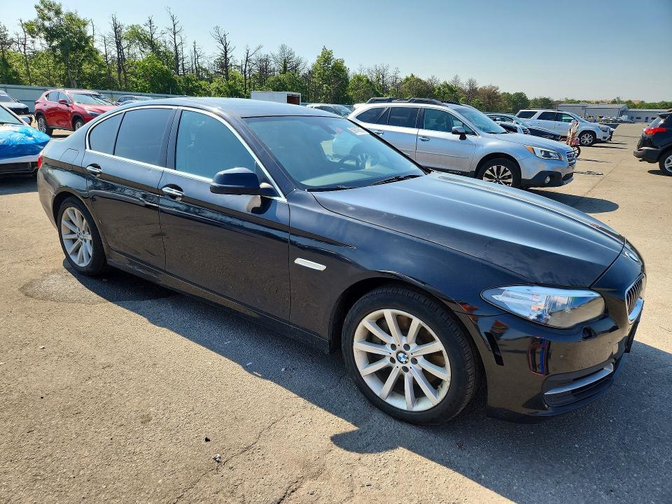 Продажа на аукционе авто 2014 Bmw 535, vin: WBA5B3C55ED539252, номер лота: 59142686