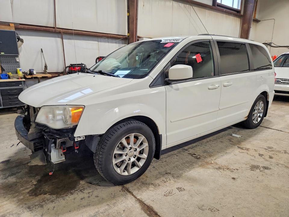 Aukcja sprzedaży 2013 Dodge Grand Caravan, vin: 2C4RDGEG7DR613075, numer aukcji: 55742956