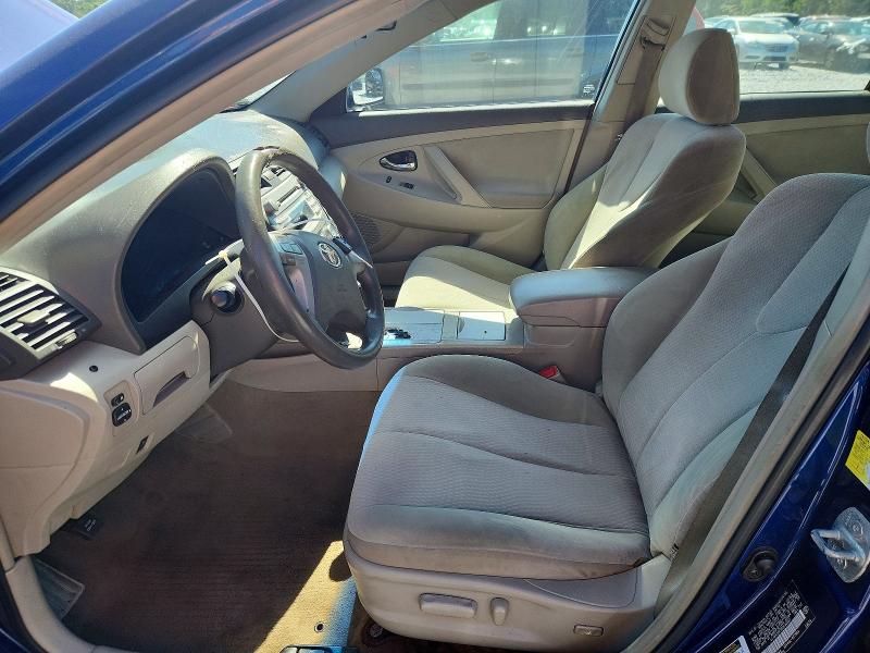 2011 Toyota Camry მანქანა იყიდება აუქციონზე, vin: 4T1BF3EK3BU620562, აუქციონის ნომერი: 55943806