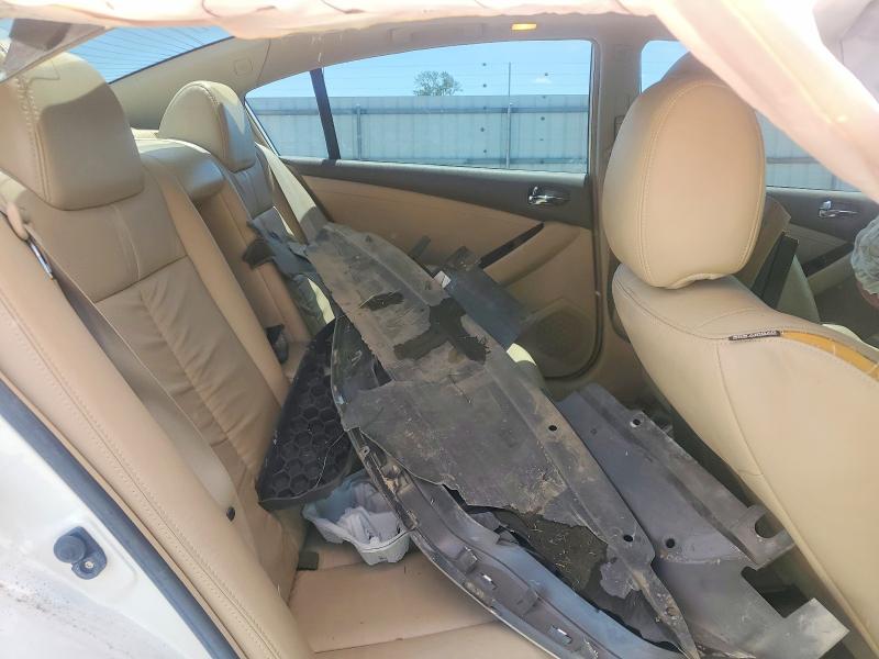 Продажа на аукционе авто 2011 Nissan Altima, vin: 1N4AL2AP2BC111143, номер лота: 57749086