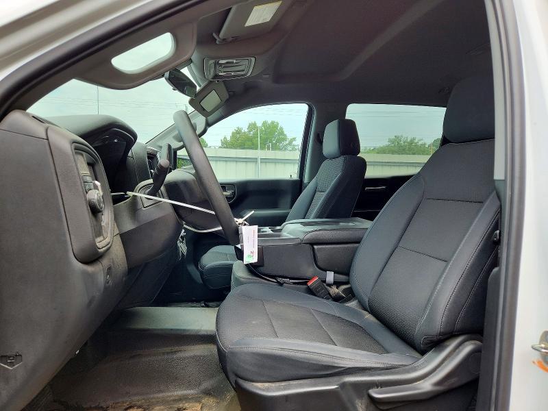 Продажа на аукционе авто 2020 Chevrolet Silverado, vin: 1GCPWAEH0LZ117515, номер лота: 57903796