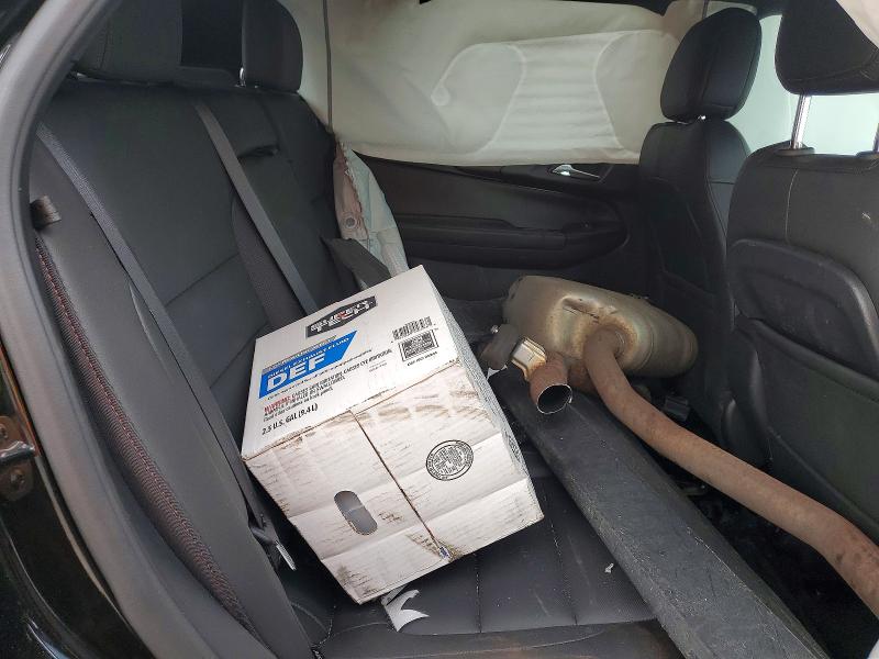 Продажа на аукционе авто 2025 Chevrolet Trailblazer, vin: KL79MUSLXSB066960, номер лота: 57304686