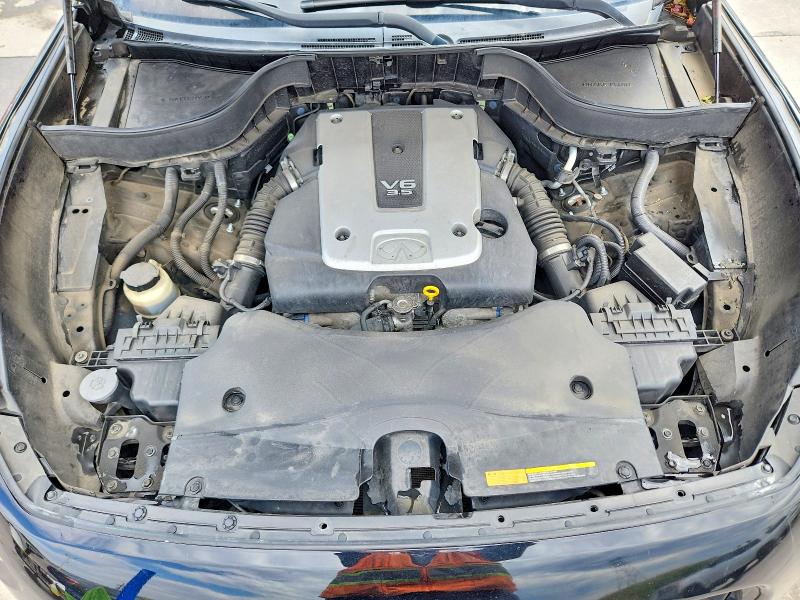 Продаж на аукціоні авто 2011 Infiniti Fx35, vin: JN8AS1MW7BM731866, номер лоту: 58123366