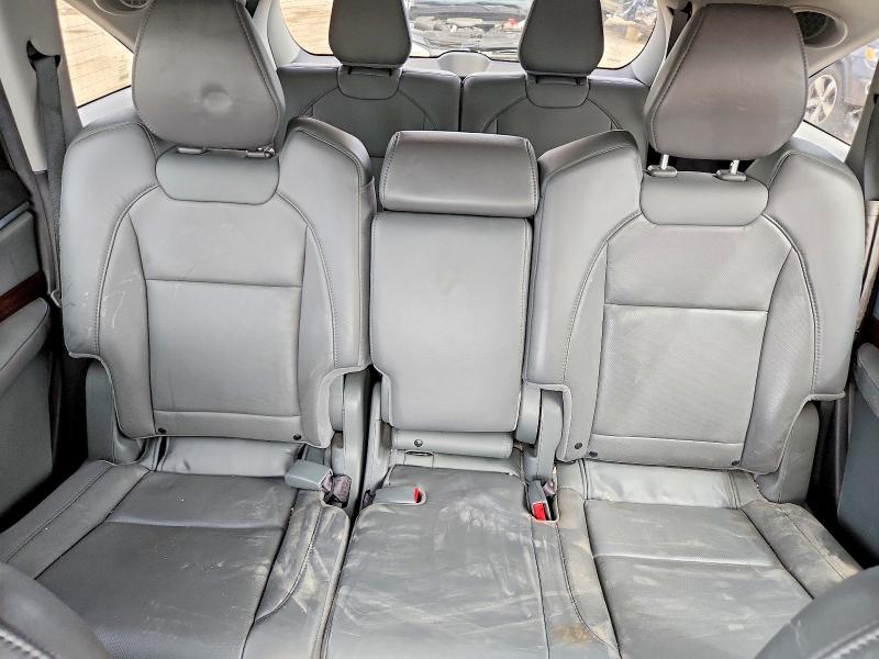 Продажа на аукционе авто 2015 Acura Mdx, vin: 5FRYD3H88FB001862, номер лота: 55419756