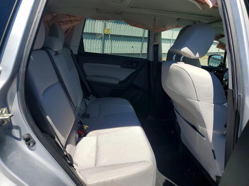 2018 Subaru Forester მანქანა იყიდება აუქციონზე, vin: JF2SJAEC2JH532630, აუქციონის ნომერი: 58652746
