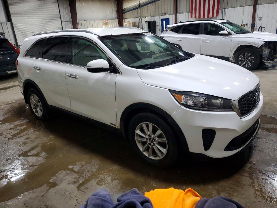 Продажа на аукционе авто 2019 Kia Sorento, vin: 5XYPGDA30KG523056, номер лота: 56146936
