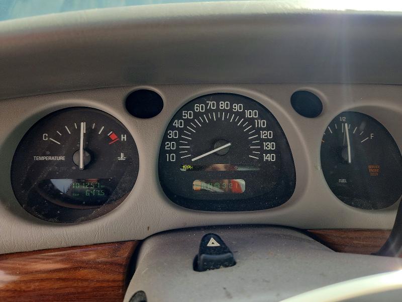 2002 Buick Lesabre მანქანა იყიდება აუქციონზე, vin: 1G4HP54K82U252898, აუქციონის ნომერი: 59340366