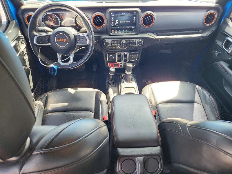 Aukcja sprzedaży 2021 Jeep Gladiator, vin: 1C6JJTEG3ML528376, numer aukcji: 57352756