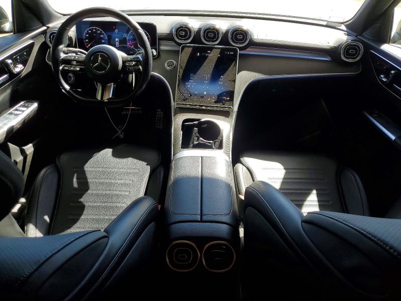2022 Mercedes-benz C მანქანა იყიდება აუქციონზე, vin: W1KAF4GB7NR049559, აუქციონის ნომერი: 55902756