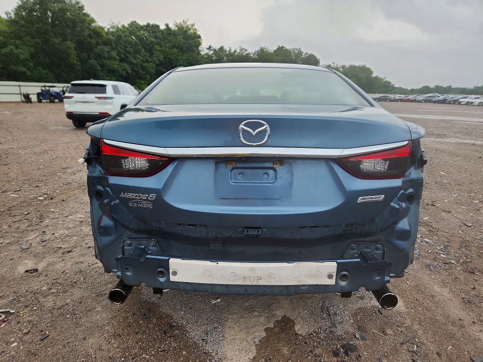 Aukcja sprzedaży 2016 Mazda 6, vin: JM1GJ1U51G1422399, numer aukcji: 57236436