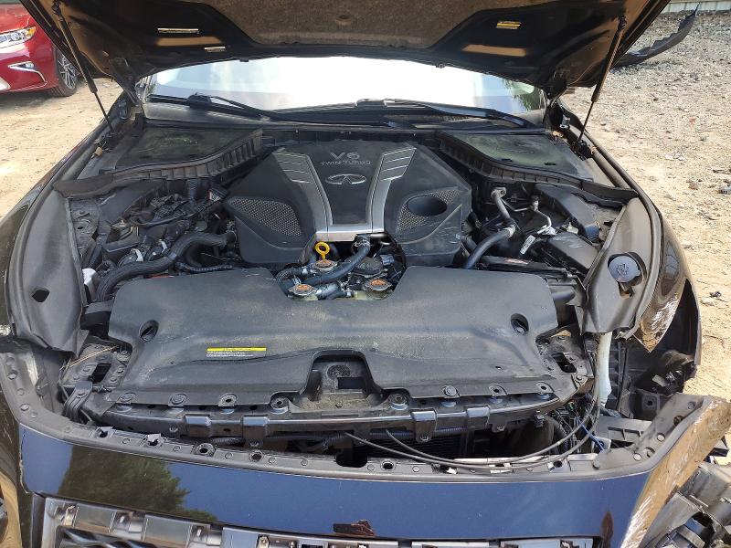 Aukcja sprzedaży 2016 Infiniti Q50, vin: JN1FV7AP7GM420649, numer aukcji: 55994876