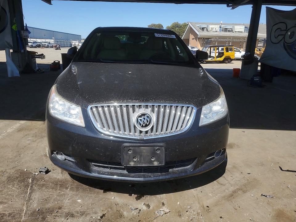 2010 Buick Lacrosse მანქანა იყიდება აუქციონზე, vin: 1G4GC5EG7AF269745, აუქციონის ნომერი: 57209606