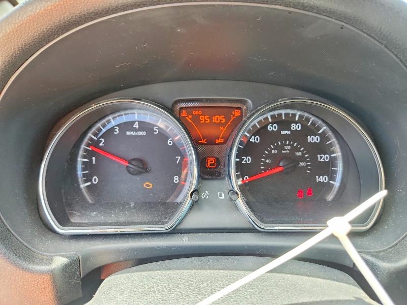 Aukcja sprzedaży 2014 Nissan Versa Note, vin: 3N1CE2CP2EL381799, numer aukcji: 58610846