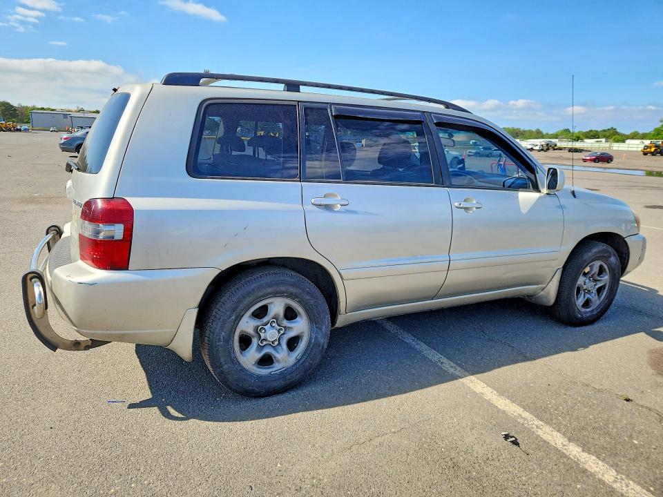 Aukcja sprzedaży 2004 Toyota Highlander, vin: JTEGD21A740078072, numer aukcji: 57293686