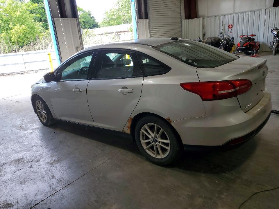Продажа на аукционе авто 2015 Ford Focus, vin: 1FADP3F27FL353033, номер лота: 55975346