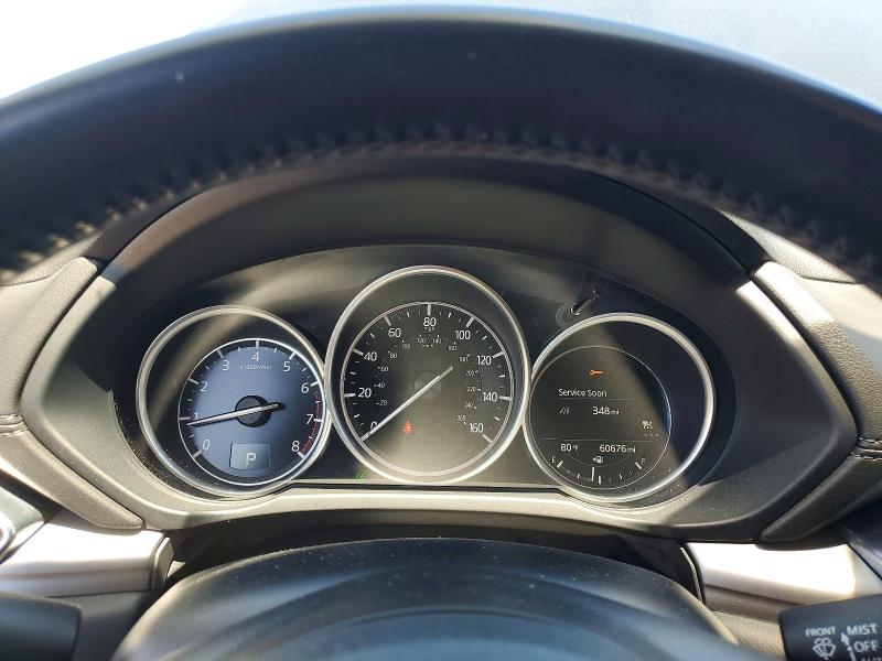 2019 Mazda Cx-5 მანქანა იყიდება აუქციონზე, vin: JM3KFBCM3K0525517, აუქციონის ნომერი: 56954826