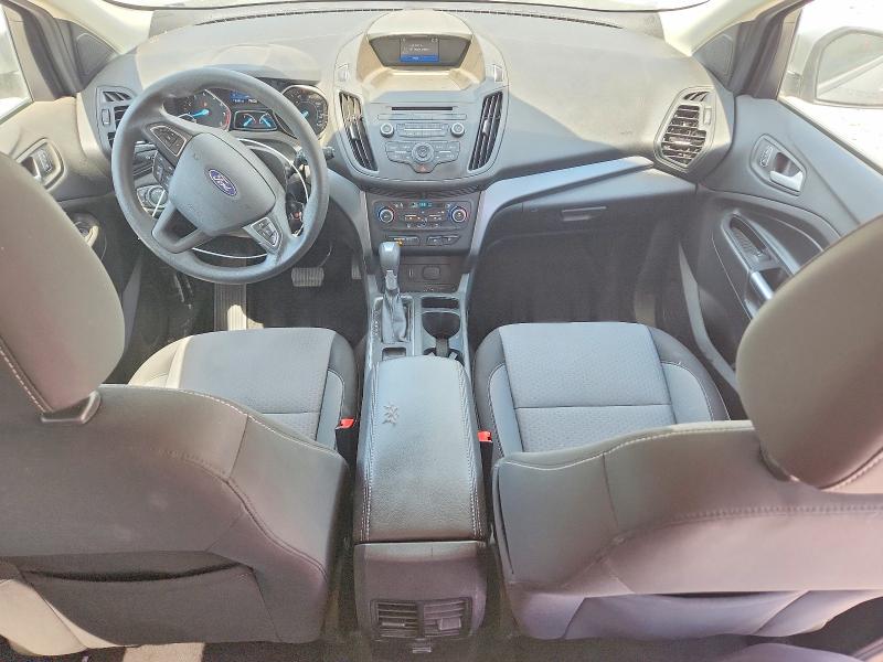 Aukcja sprzedaży 2017 Ford Escape, vin: 1FMCU9GD9HUF06084, numer aukcji: 55862916