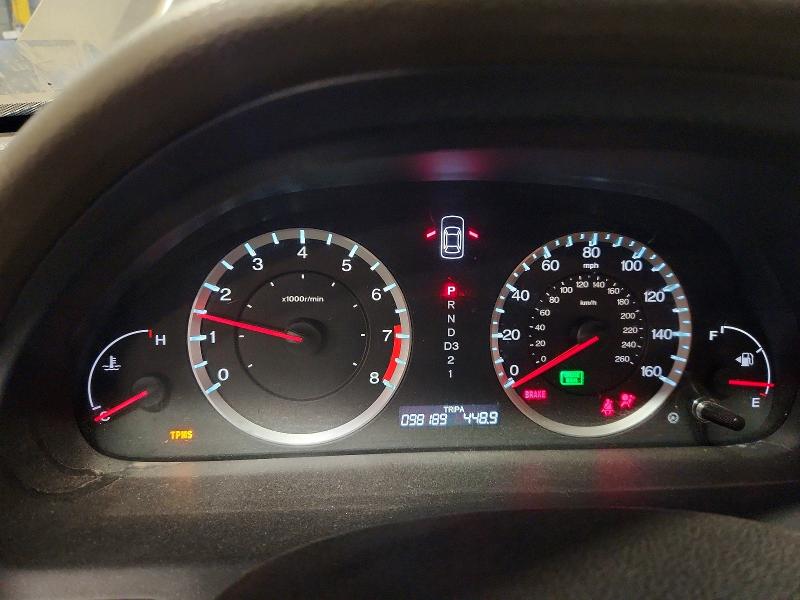 Продаж на аукціоні авто 2009 Honda Accord, vin: 1HGCP26319A189174, номер лоту: 55234576