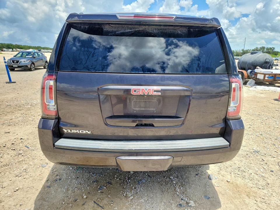 2015 Gmc Yukon მანქანა იყიდება აუქციონზე, vin: 1GKS1BKC6FR140703, აუქციონის ნომერი: 57253066