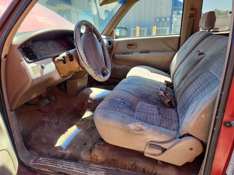 Продаж на аукціоні авто 1995 Toyota T100, vin: JT4VD12F8S0010859, номер лоту: 57671176